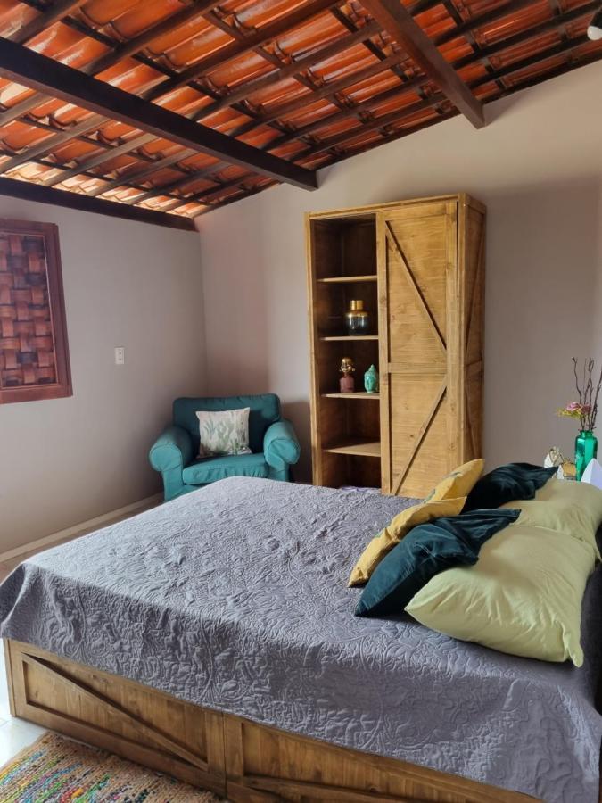 Casa Ferreira Cumbuco Panzió Caucaia Kültér fotó