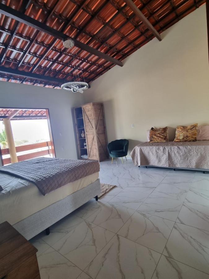 Casa Ferreira Cumbuco Panzió Caucaia Kültér fotó