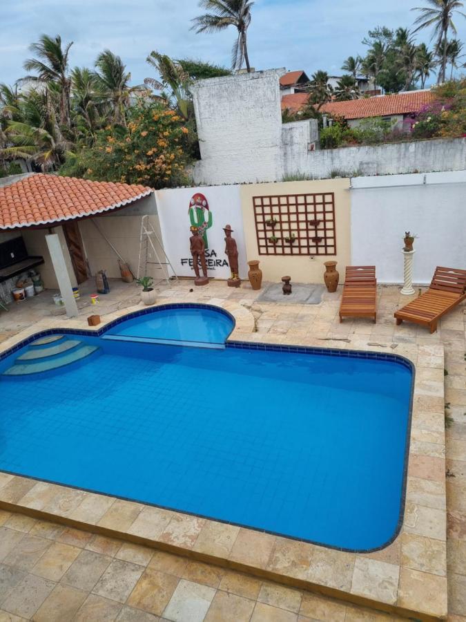 Casa Ferreira Cumbuco Panzió Caucaia Kültér fotó