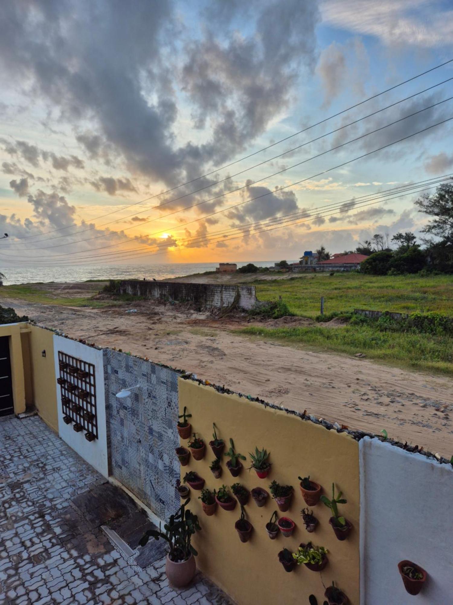 Casa Ferreira Cumbuco Panzió Caucaia Kültér fotó